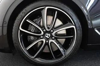 Bentley Continental GT, 4.0, 404 kW, бензин, автомат, полный привод