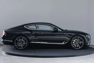 Bentley Continental GT, 4.0, 404 kW, бензин, автомат, полный привод