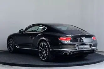 Bentley Continental GT, 4.0, 404 kW, бензин, автомат, полный привод