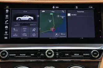 Bentley Continental GT, 4.0, 404 kW, бензин, автомат, полный привод