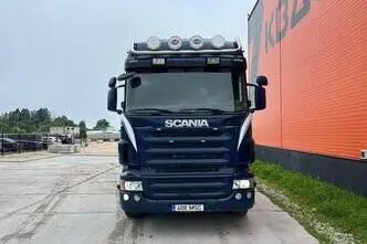 Scania R, 15.6, 412 kW, diesel, rear-wheel drive