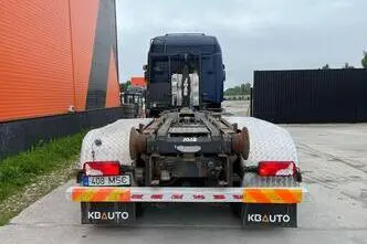 Scania R, 15.6, 412 kW, diesel, rear-wheel drive
