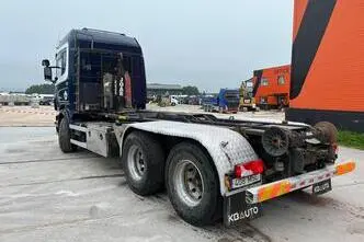 Scania R, 15.6, 412 kW, diesel, rear-wheel drive