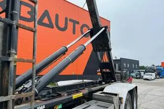 Scania R, 15.6, 412 kW, diesel, rear-wheel drive