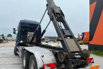 Scania R, 15.6, 412 kW, diesel, rear-wheel drive