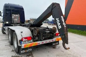 Scania R, 15.6, 412 kW, diesel, rear-wheel drive