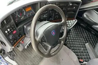 Scania R, 15.6, 412 kW, diesel, rear-wheel drive