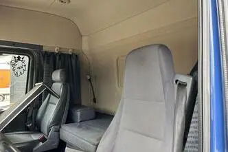 Scania R, 15.6, 412 kW, diesel, rear-wheel drive