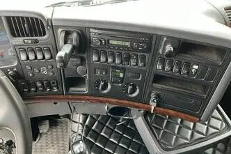 Scania R, 15.6, 412 kW, diesel, rear-wheel drive