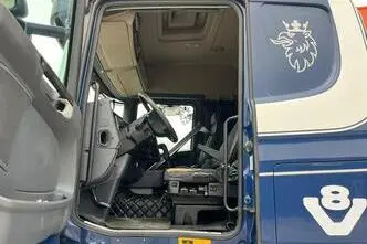 Scania R, 15.6, 412 kW, diesel, rear-wheel drive