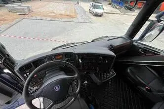 Scania R, 15.6, 412 kW, diesel, rear-wheel drive