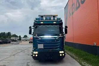 Scania R, 427 kW, дизель, автомат