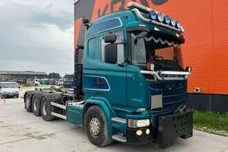 Scania R, 427 kW, дизель, автомат