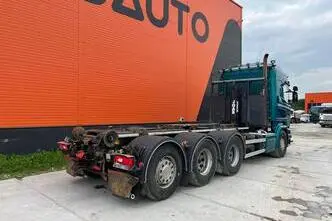 Scania R, 427 kW, дизель, автомат
