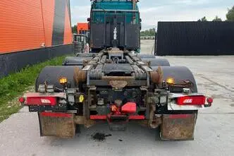 Scania R, 427 kW, дизель, автомат