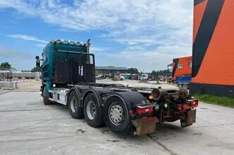 Scania R, 427 kW, дизель, автомат