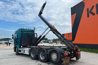 Scania R, 427 kW, дизель, автомат