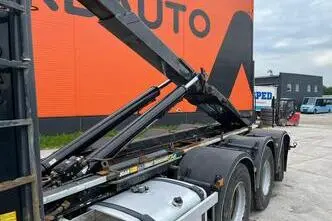 Scania R, 427 kW, дизель, автомат