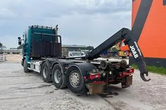 Scania R, 427 kW, дизель, автомат