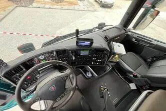 Scania R, 427 kW, дизель, автомат