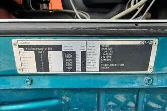 Scania R, 427 kW, дизель, автомат