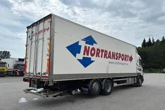 Scania G340, 11.7, 250 kW, diisel, tagavedu