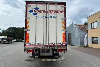 Scania G340, 11.7, 250 kW, diisel, tagavedu