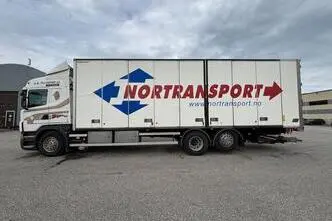 Scania G340, 11.7, 250 kW, diisel, tagavedu