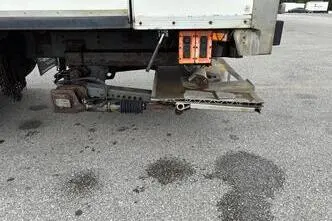 Scania G340, 11.7, 250 kW, diisel, tagavedu