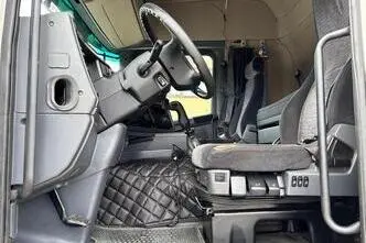 Scania G340, 11.7, 250 kW, diisel, tagavedu