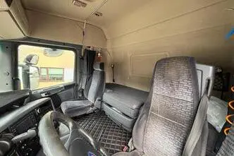 Scania G340, 11.7, 250 kW, diisel, tagavedu