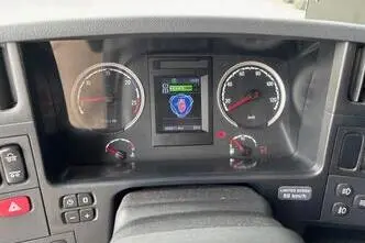 Scania G340, 11.7, 250 kW, diisel, tagavedu