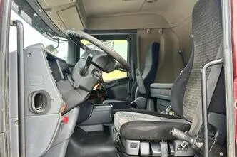 Scania R580, 426 kW, дизель, автомат