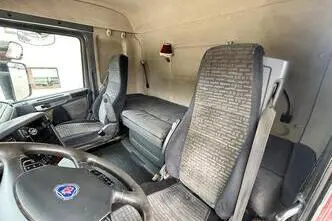 Scania R580, 426 kW, дизель, автомат