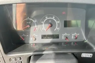 Scania R580, 426 kW, дизель, автомат