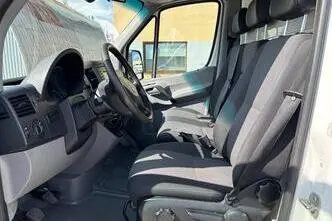Volkswagen Crafter, 2.0, 120 kW, дизель, механическая, задний привод