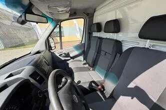 Volkswagen Crafter, 2.0, 120 kW, дизель, механическая, задний привод