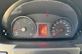 Volkswagen Crafter, 2.0, 120 kW, дизель, механическая, задний привод