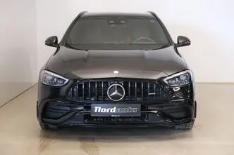 Mercedes-Benz C 43 AMG, 2.0, 300 kW, гибрид, автомат, полный привод