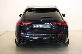 Mercedes-Benz C 43 AMG, 2.0, 300 kW, гибрид, автомат, полный привод