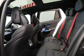 Mercedes-Benz C 43 AMG, 2.0, 300 kW, гибрид, автомат, полный привод