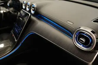 Mercedes-Benz C 43 AMG, 2.0, 300 kW, гибрид, автомат, полный привод