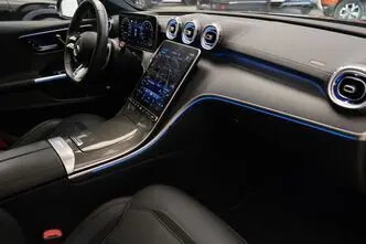 Mercedes-Benz C 43 AMG, 2.0, 300 kW, гибрид, автомат, полный привод
