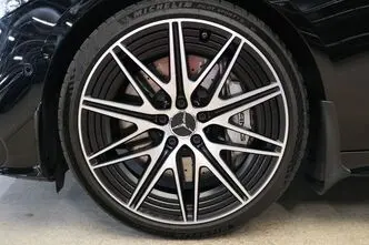 Mercedes-Benz C 43 AMG, 2.0, 300 kW, гибрид, автомат, полный привод