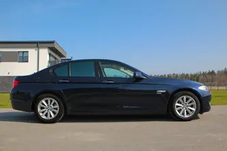 BMW 530, 3.0, 190 kW, diisel, automaat, nelikvedu