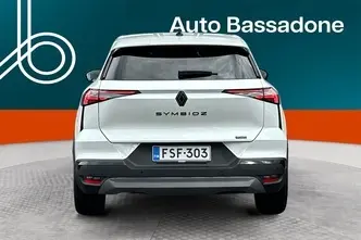 Renault Symbioz, 1.6, 105 kW, гибрид, автомат, передний привод