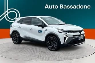 Renault Symbioz, 1.6, 105 kW, гибрид, автомат, передний привод