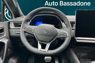 Renault Symbioz, 1.6, 105 kW, гибрид, автомат, передний привод