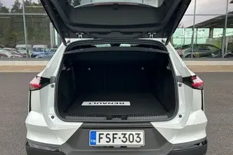 Renault Symbioz, 1.6, 105 kW, гибрид, автомат, передний привод
