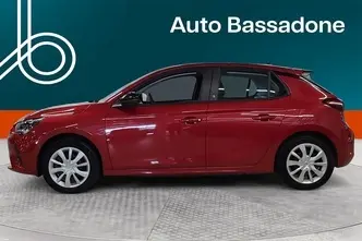 Opel Corsa, elekter, automaat, esivedu